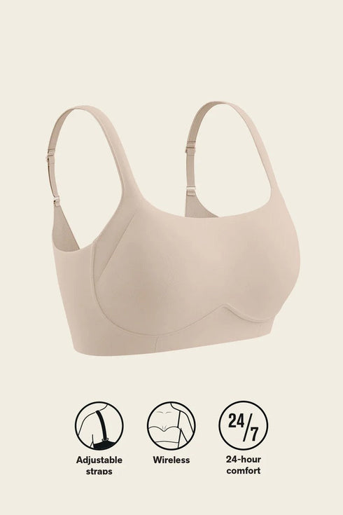 Leonisa Wireless Support Bra